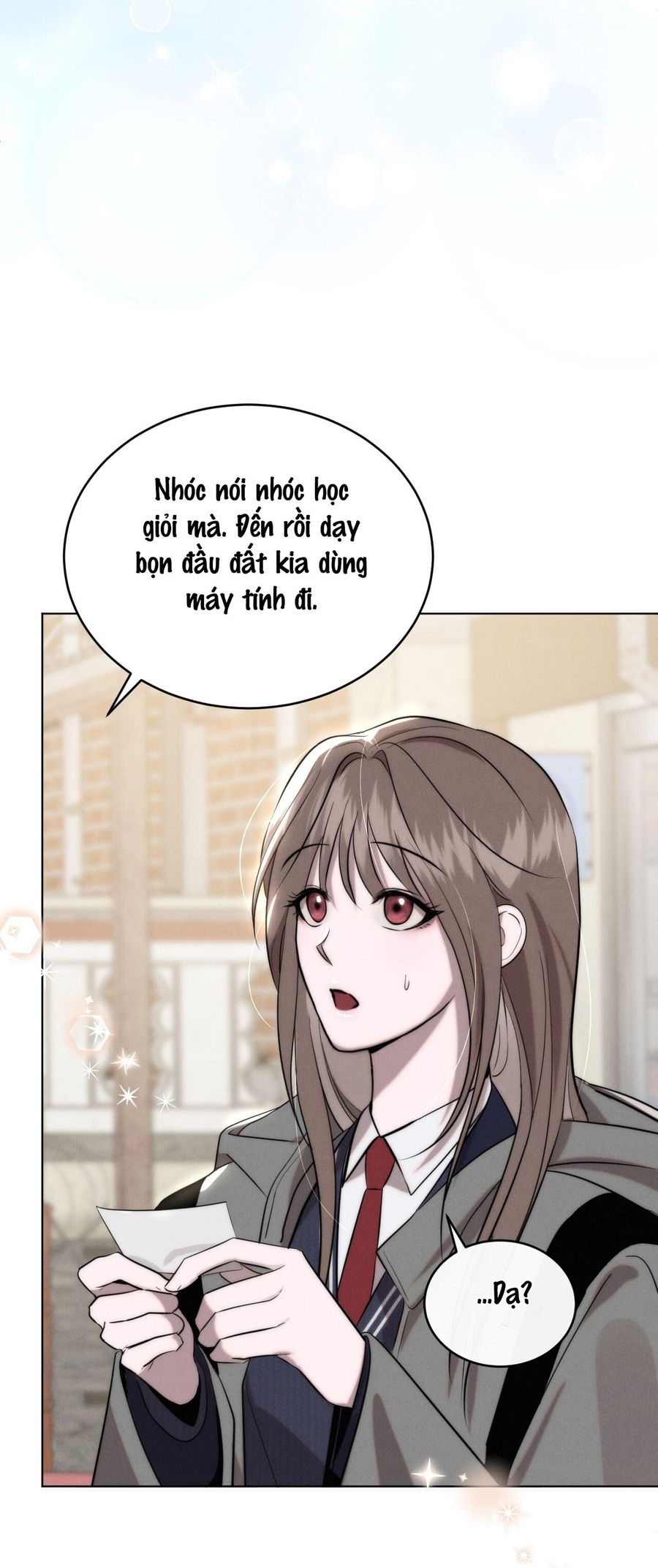 Sự Ngây Thơ Bị Vùi Lấp Trong Tro Tàn Chap 2 - trang 14