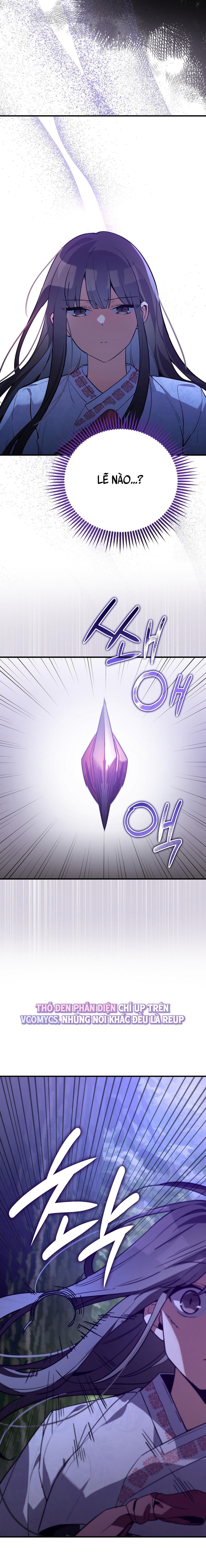 Hồ Ly Nhỏ Lại Bày Trò Rồi Sao? Chap 6 - trang 18