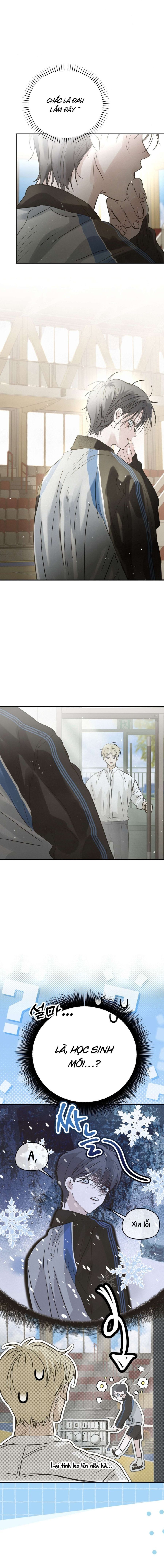 Ba Tháng Mùa Hè Chap 21 - trang 11