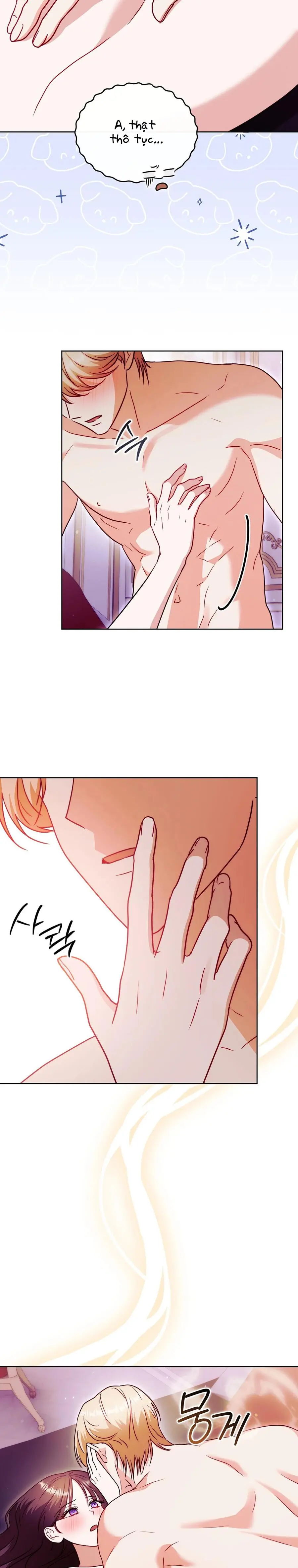 Bị Giam Cầm Cùng Tên Đáng Chết Chap 18 - trang 9