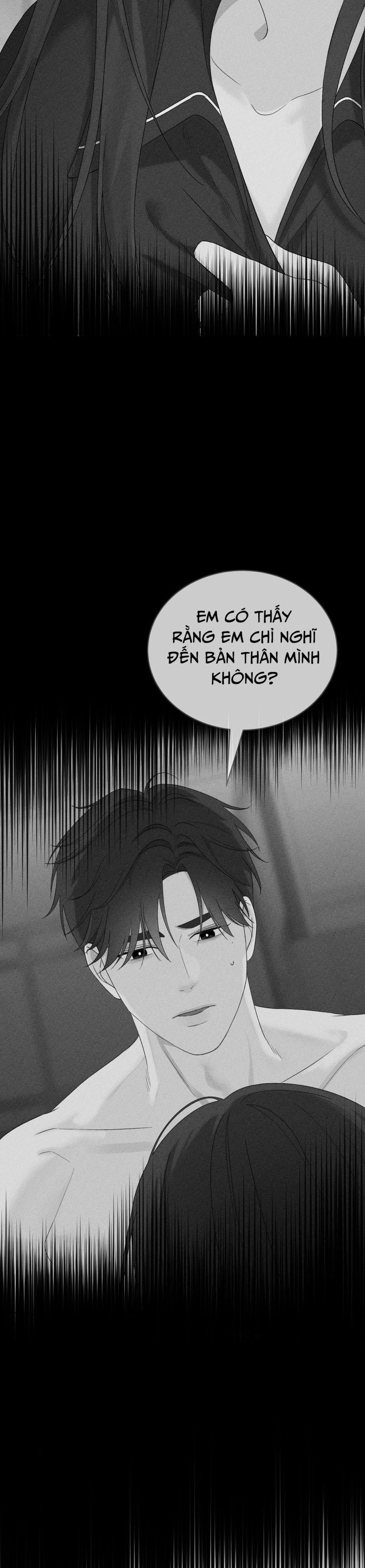Hãy Trở Thành Biến Số X Của Đời Nhau Chap 32 - trang 16