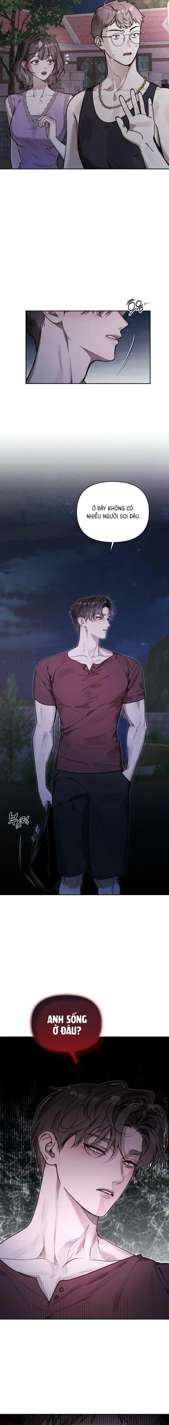 Cho Đến Khi Hóa Thành Nhành Lan Đơn Độc Chap 6 - trang 3