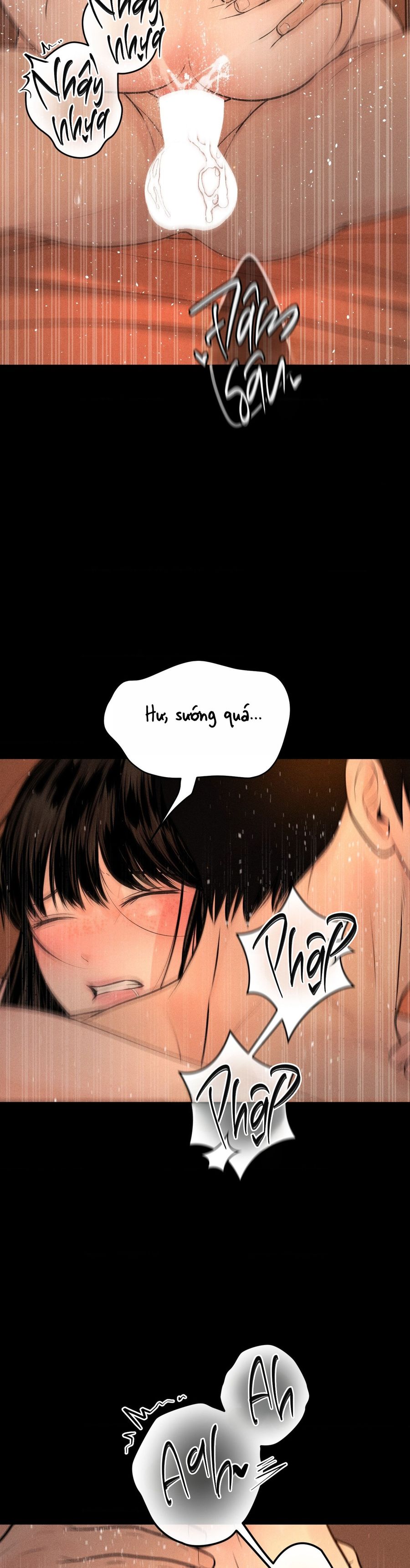 Chú À, Tôi Sẽ Trả Tiền Xe Cho Chú Chap 44 - trang 14