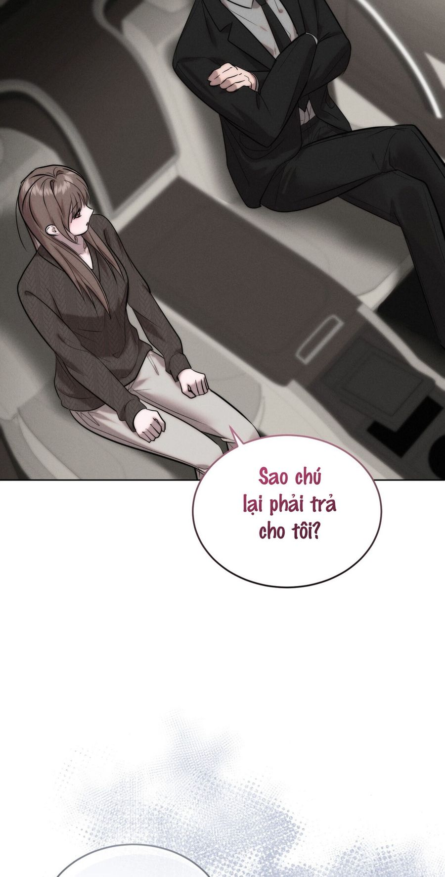 Sự Ngây Thơ Bị Vùi Lấp Trong Tro Tàn Chap 12 - trang 59