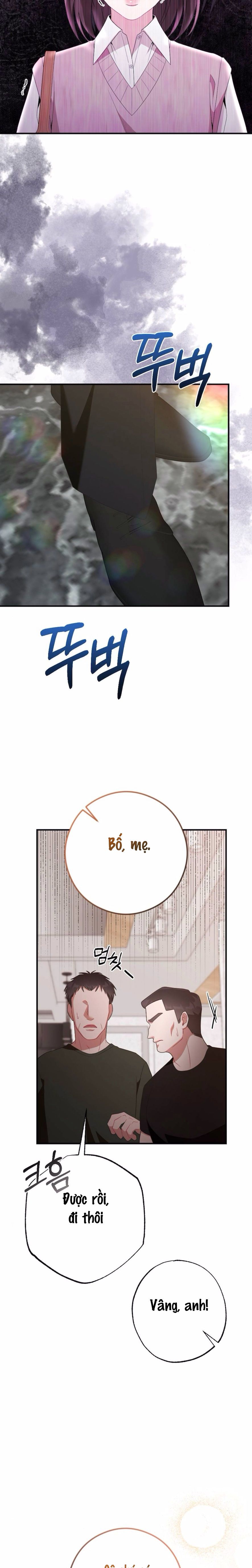 Chiếm Lấy Em Chap 8 - trang 18