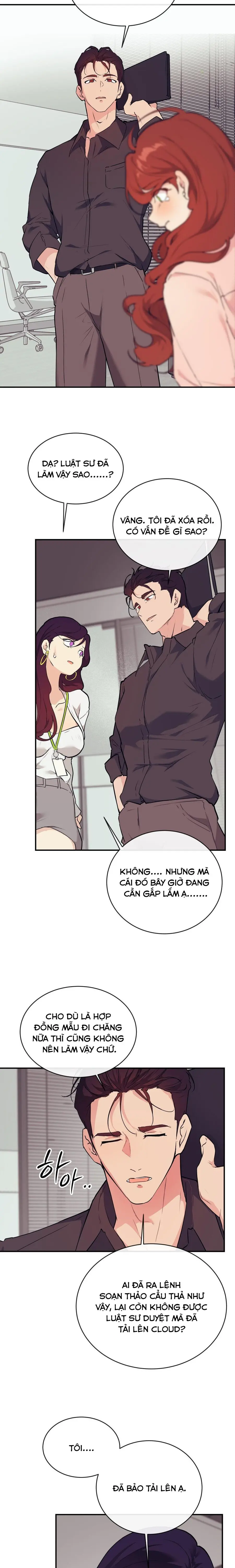 Cherry Pop Chap 9 - trang 15