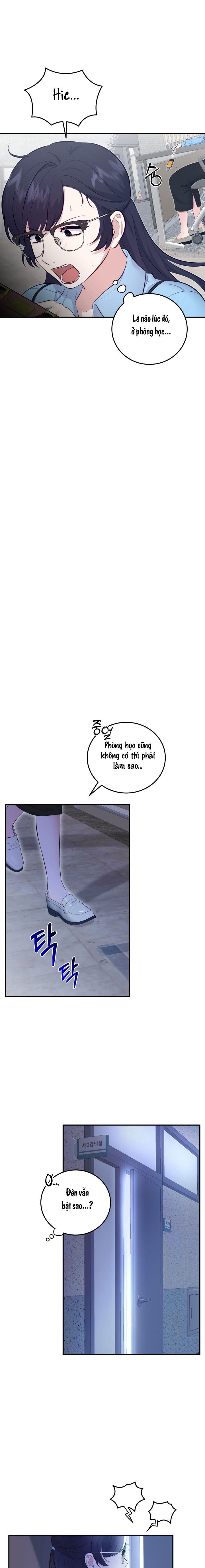 SÂU MI DO TÍT Chap 1 - trang 15