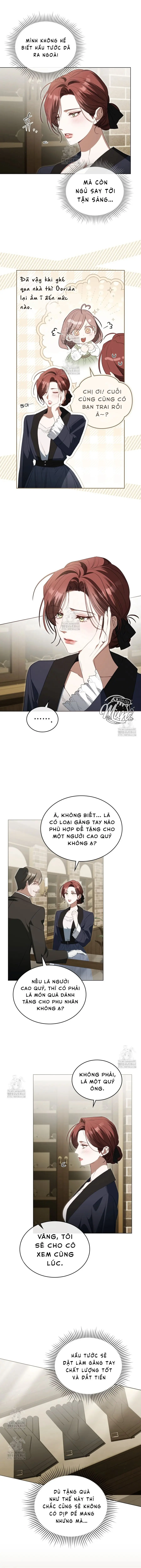 ODALISQUE Chap 37 - trang 10