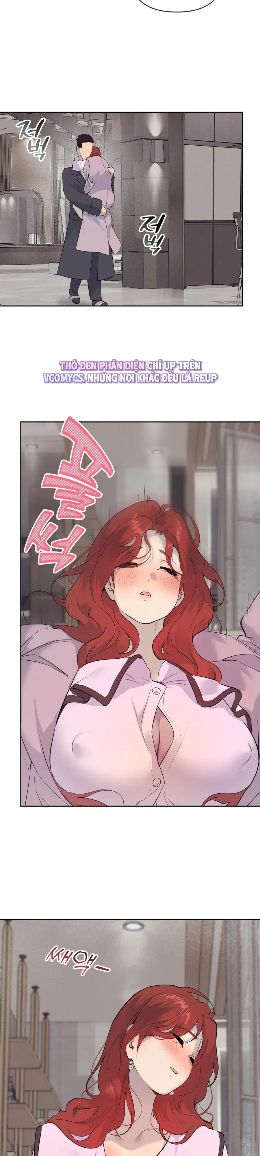 Cherry Pop Chap 38 - trang 8