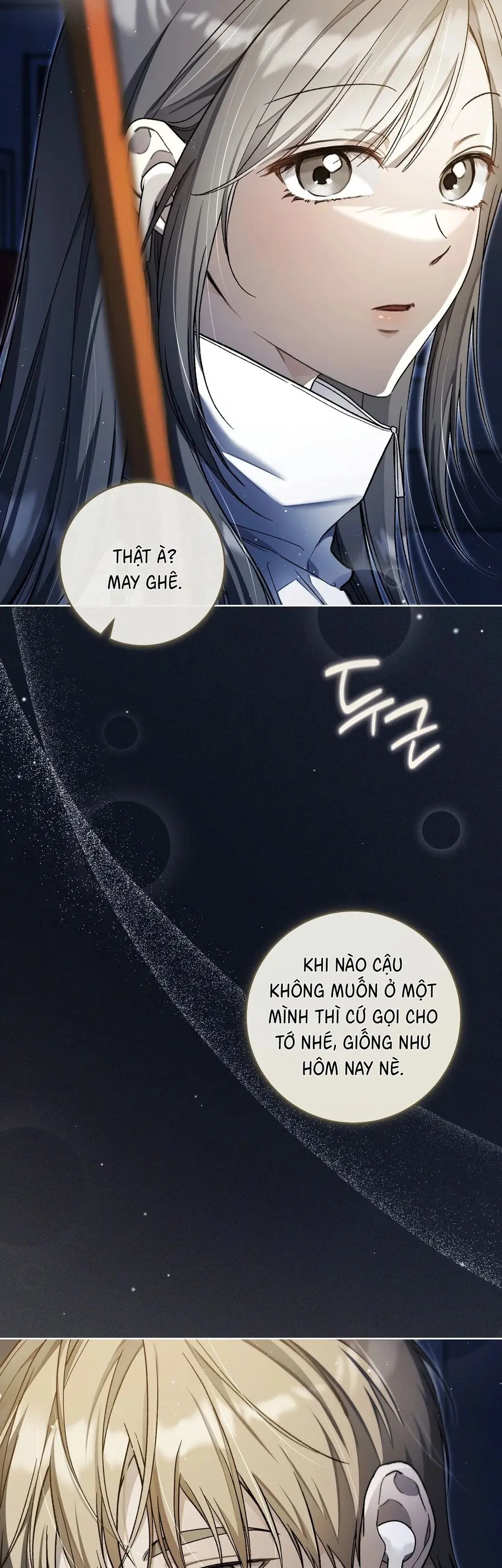 Hành Tinh Rung Động Chap 8 - trang 20