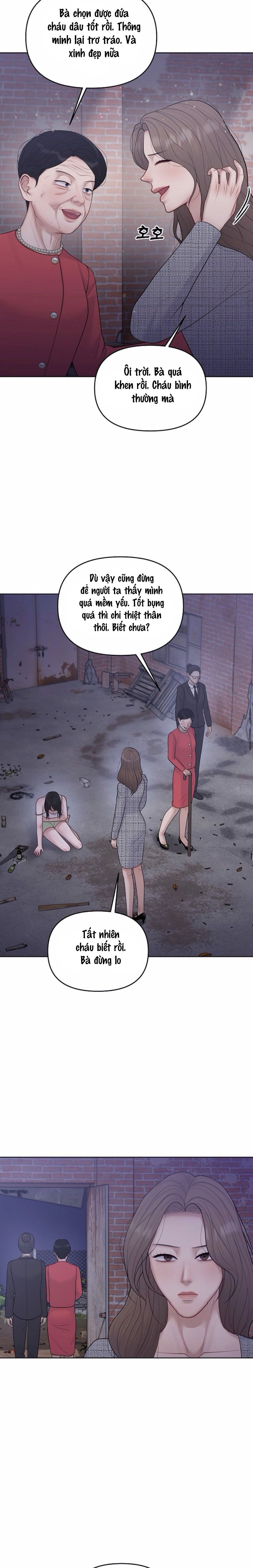 Mang Thai, Chiếm Đoạt Chap 26 - trang 18