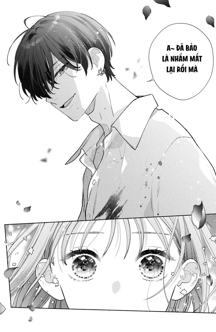 Vết Cắn Trên Cánh Hoa Chap 1 - trang 47