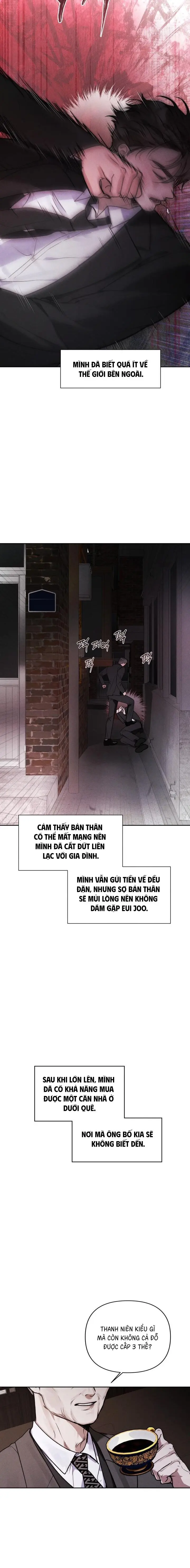 Cho Đến Khi Hóa Thành Nhành Lan Đơn Độc Chap 8 - trang 18