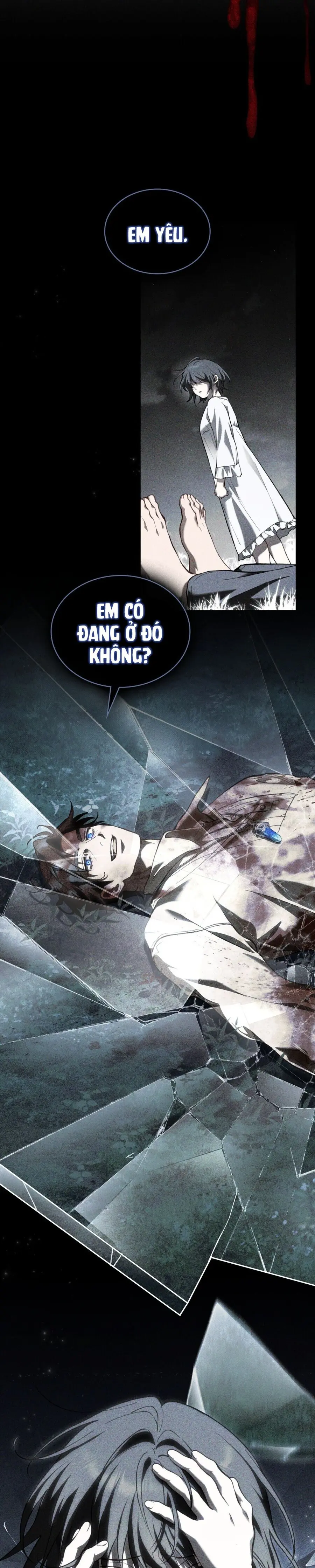 Asha Vùng Biên Giới Chap 14 - trang 34