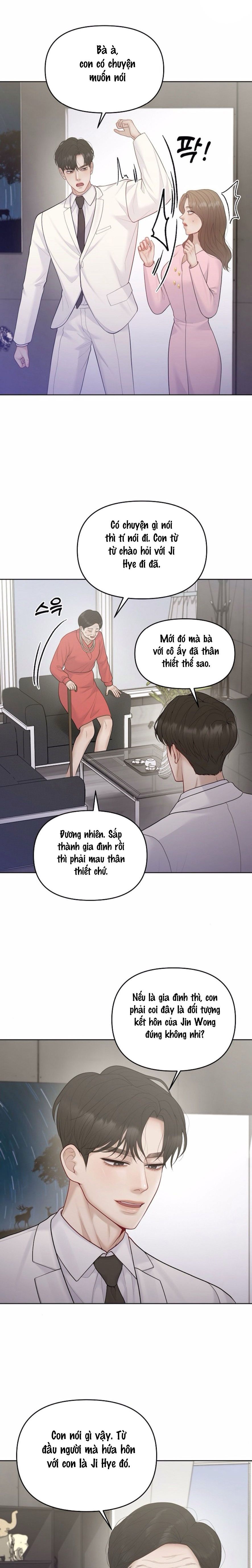 Mang Thai, Chiếm Đoạt Chap 23 - trang 17