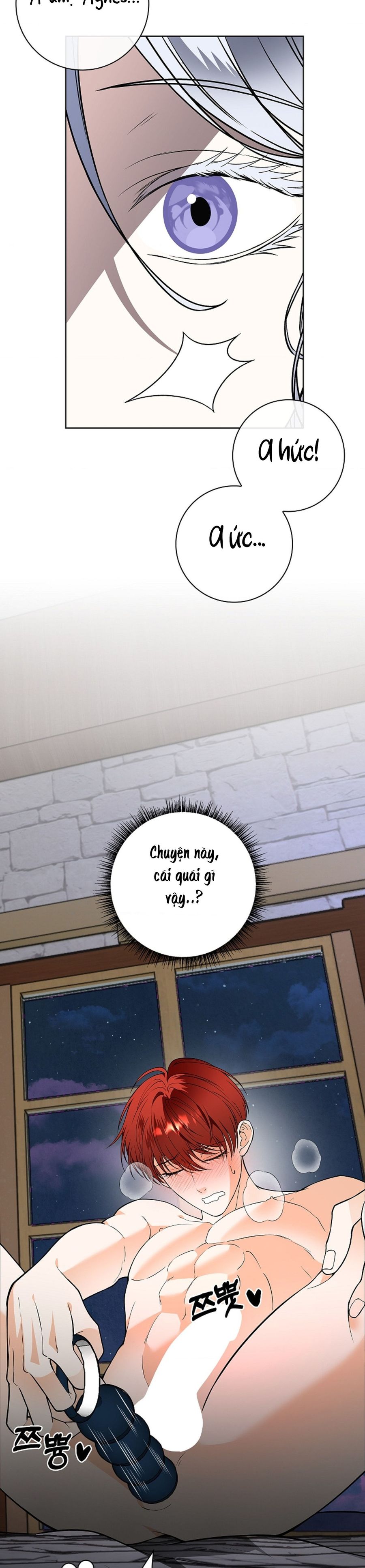 Cánh Hoa Ướt Đẫm Của Thánh Nữ Chap 28 - trang 32