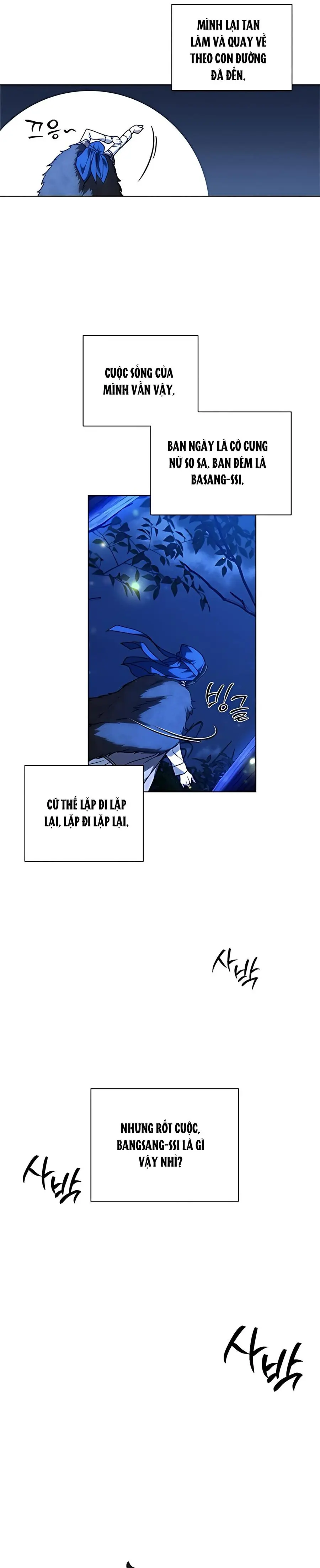 Đêm Xuống Bên Sông Thu Chap 6 - trang 6