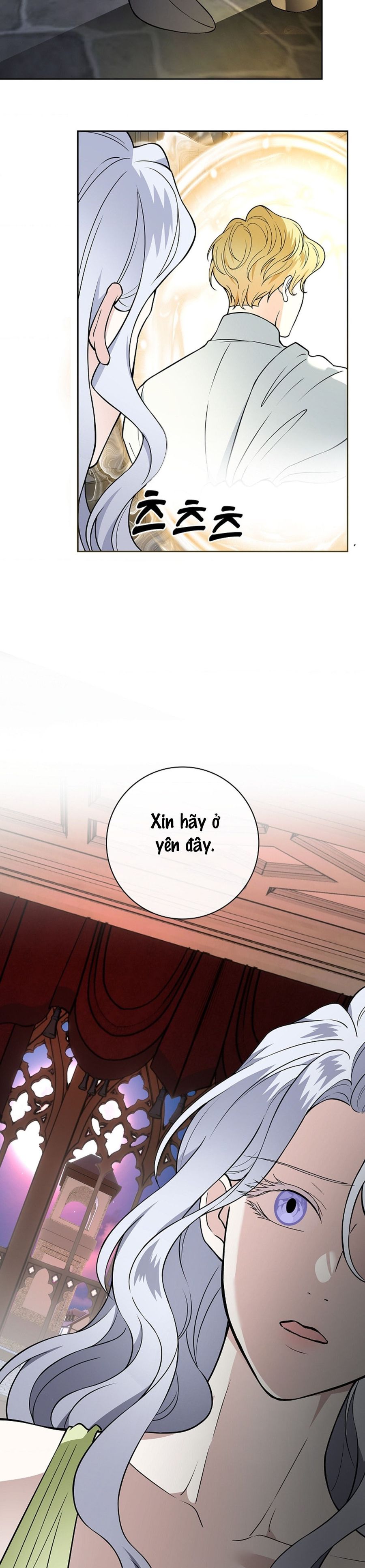 Cánh Hoa Ướt Đẫm Của Thánh Nữ Chap 33 - trang 7