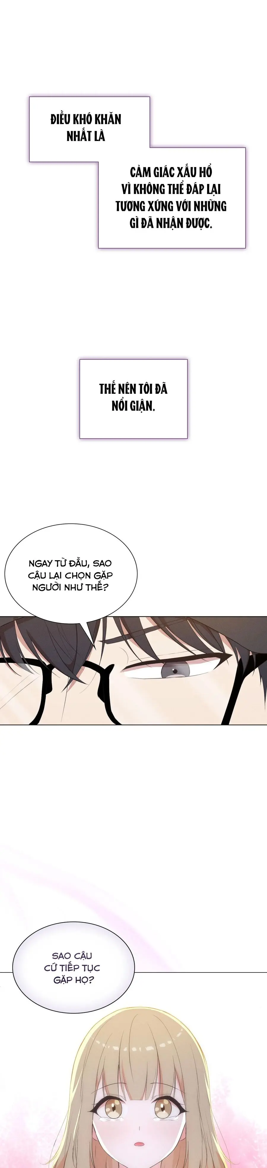 Mới Cưới Mà Đã Thế Này Sao? Chap 22 - trang 5