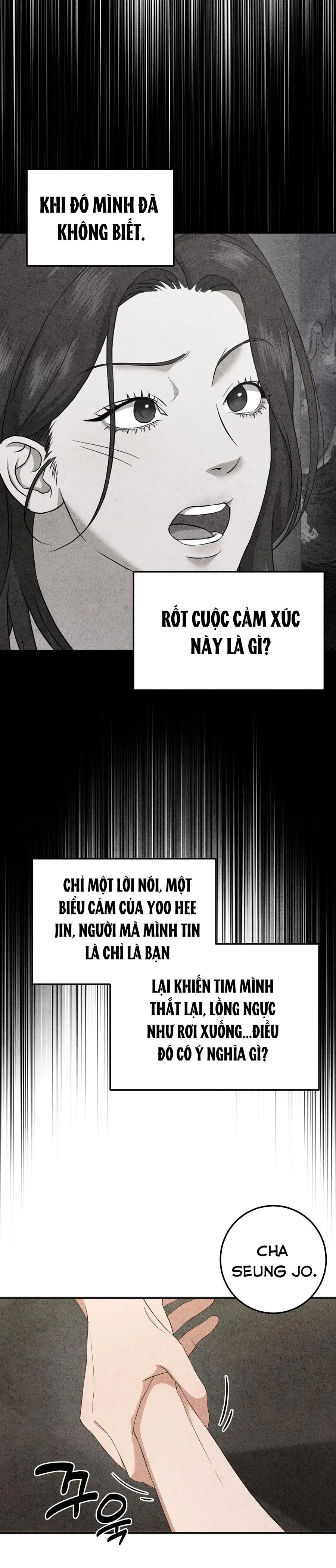 Nhật Ký Yêu Bạn Thân Chap 13 - trang 21