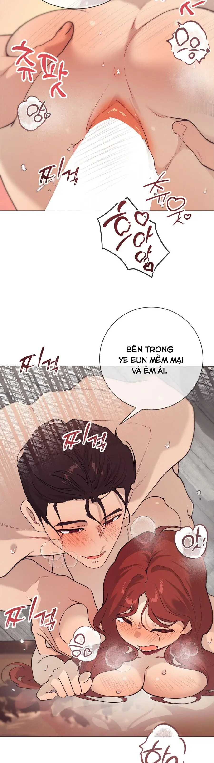 Cherry Pop Chap 23 - trang 19