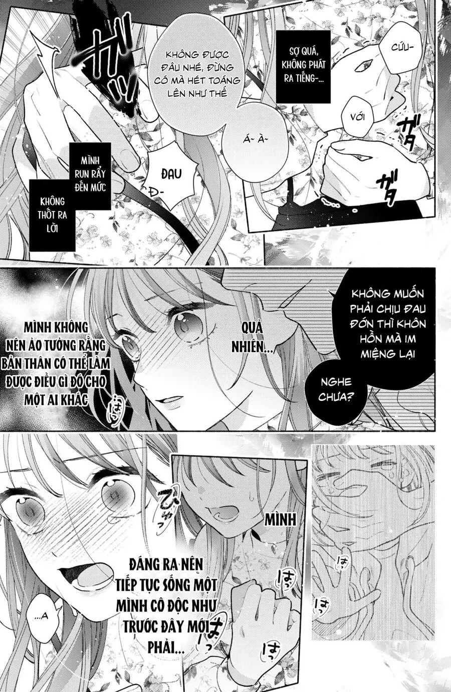 Vết Cắn Trên Cánh Hoa Chap 1 - trang 44