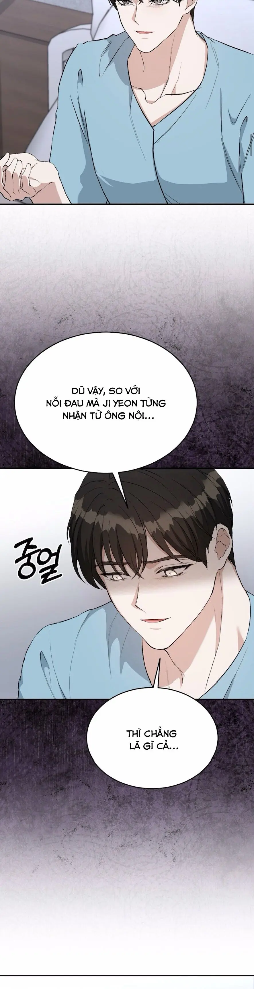 Đoạt Lại Chap 12 - trang 20