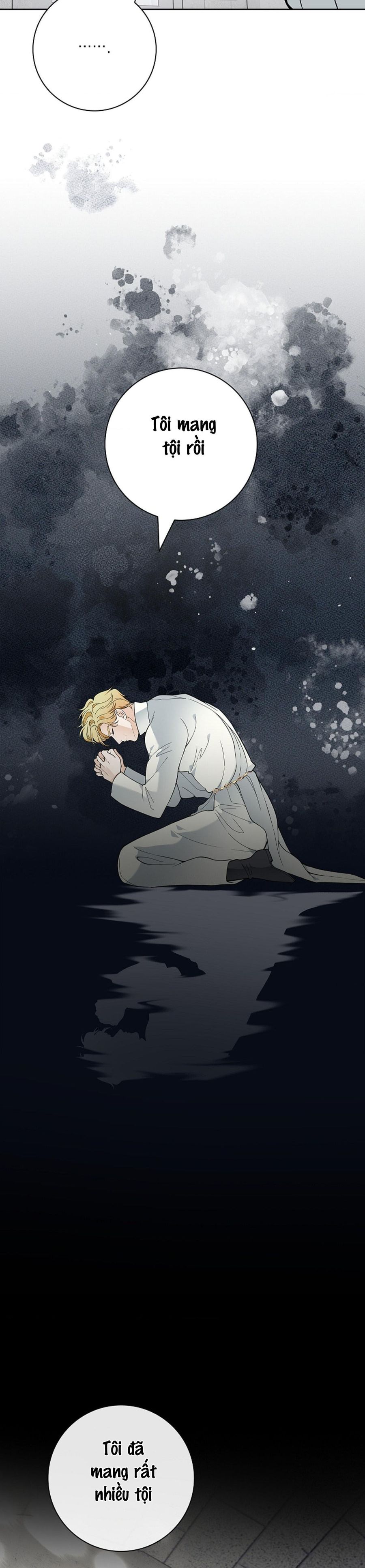 Cánh Hoa Ướt Đẫm Của Thánh Nữ Chap 39 - trang 7