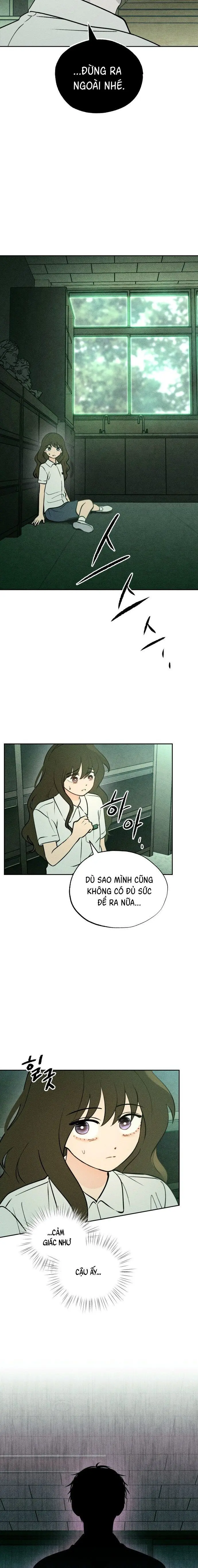 Bạn Cùng Lớp Chap 57 - trang 5