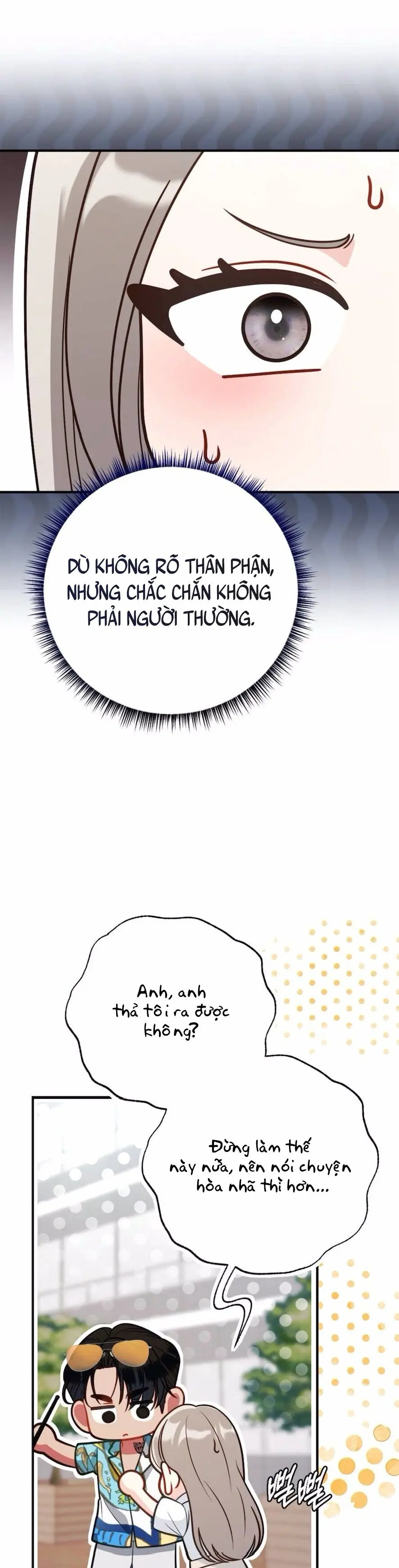 Kẻ Khiếu Nại Là Tên Giang Hồ Xấu Xa Chap 2 - trang 12