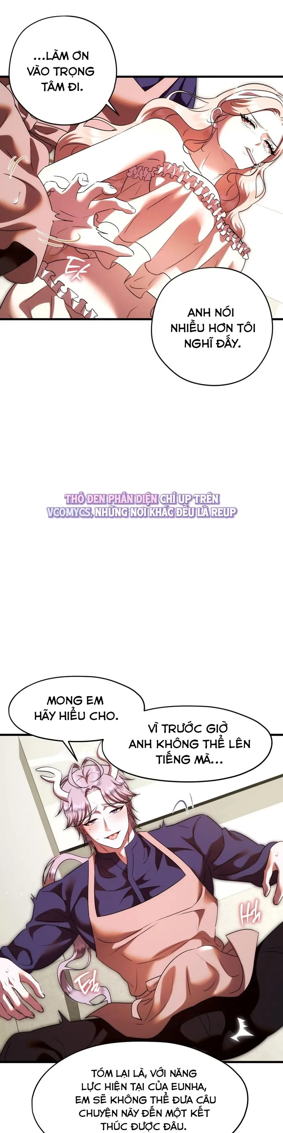 Tôi Tiễn Nam Chính Về Trời Nhé? Chap 20 - trang 35