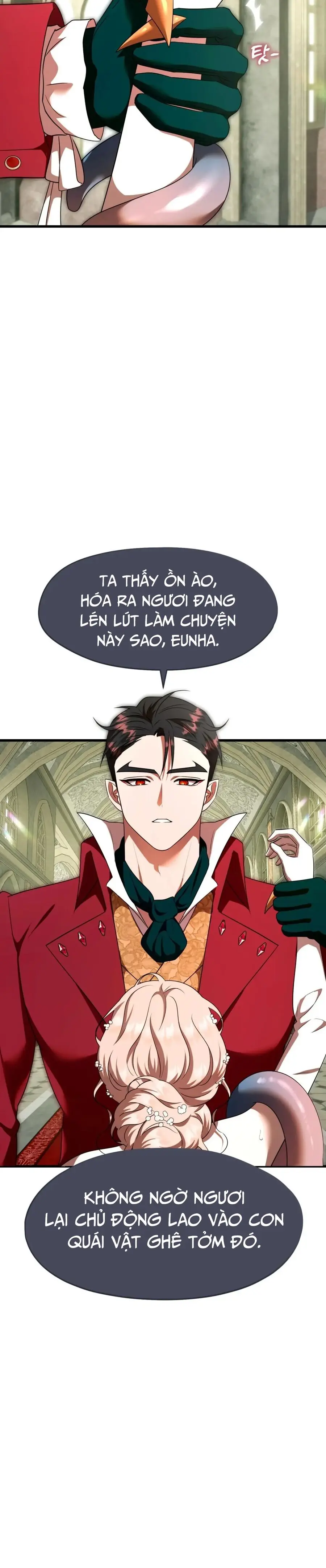Tôi Tiễn Nam Chính Về Trời Nhé? Chap 7 - trang 22