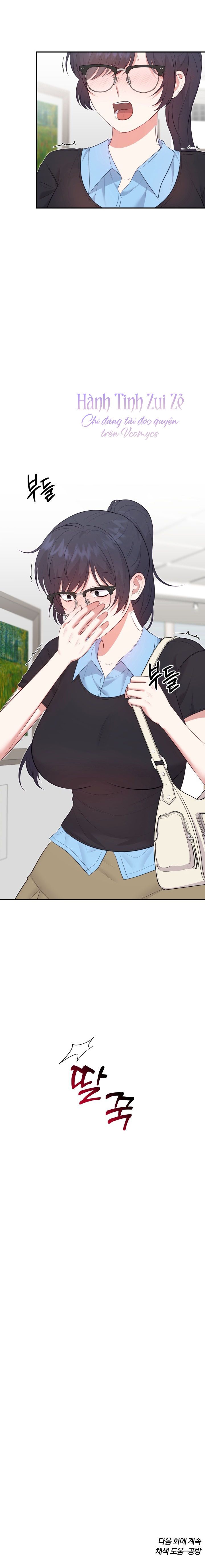 SÂU MI DO TÍT Chap 16 - trang 19