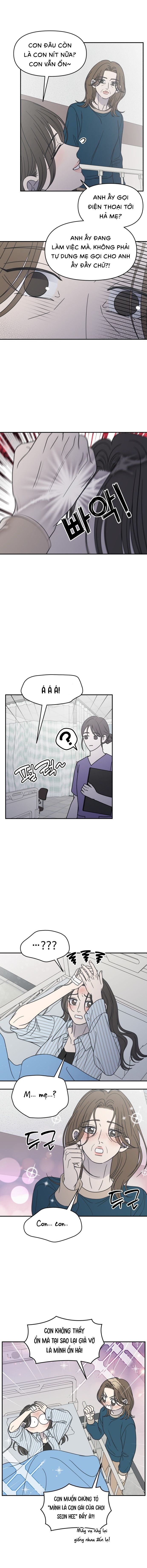 Không Yêu Đương Chốn Công Sở! Chap 85 - trang 7
