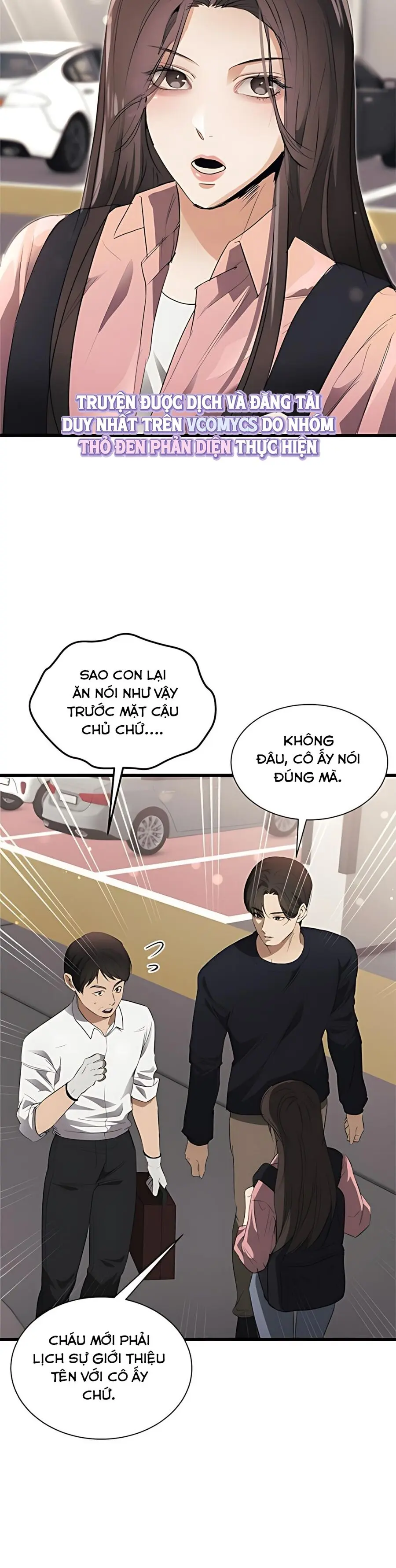 Hợp Đồng Mang Thai Con Tài Phiệt Chap 2 - trang 11