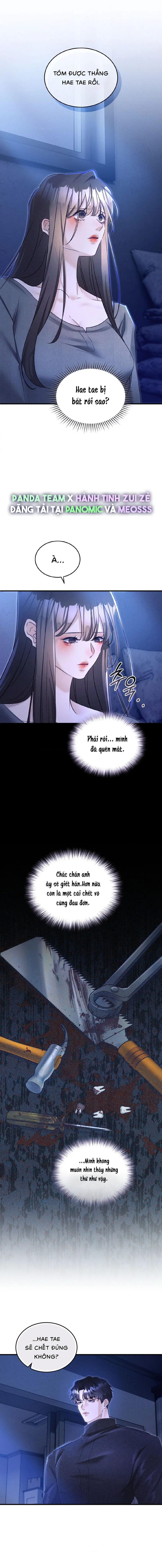 Điệu Blues Nơi Hẻm Tối Chap 28 - trang 4