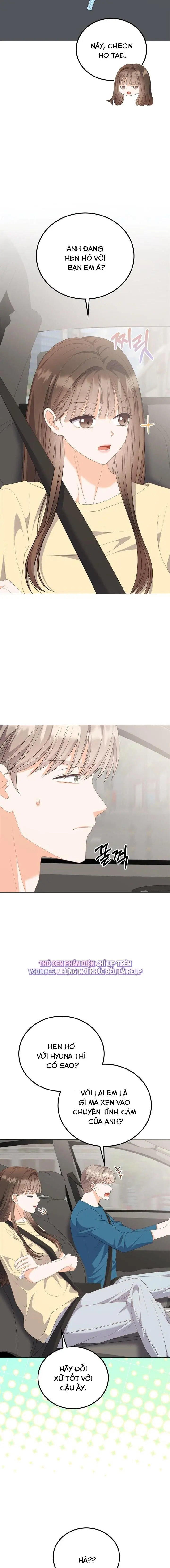 Giờ Tăng Ca Chap 27 - trang 3