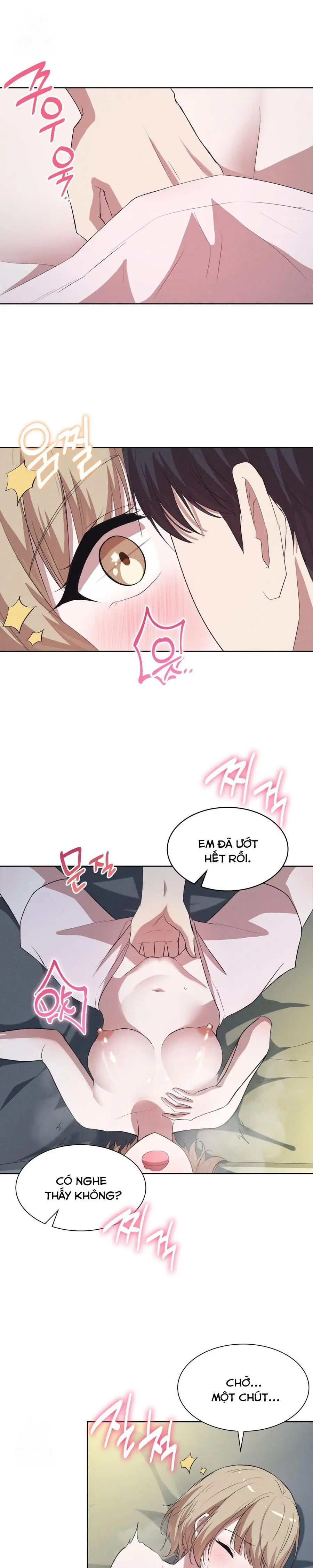 Mới Cưới Mà Đã Thế Này Sao? Chap 3 - trang 11