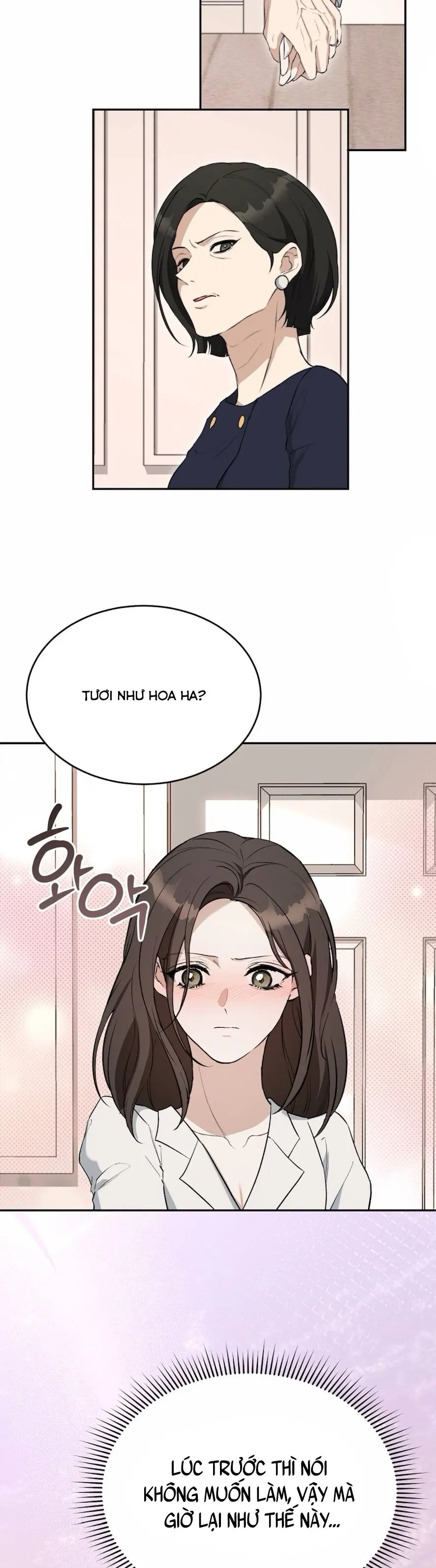 Đoạt Lại Chap 4 - trang 13