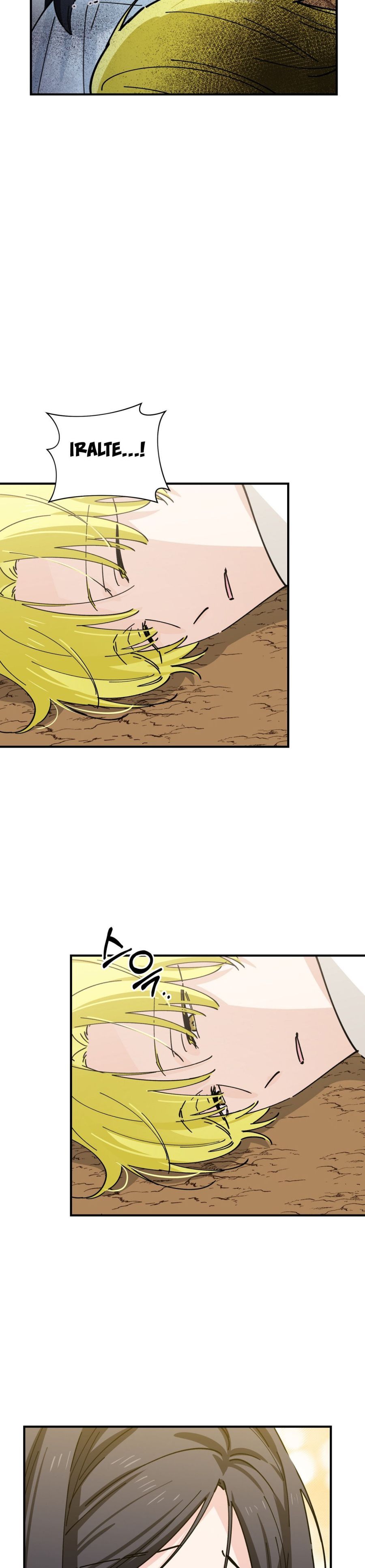 Tiểu Thư Nuốt Phù Thủy Chap 14 - trang 32