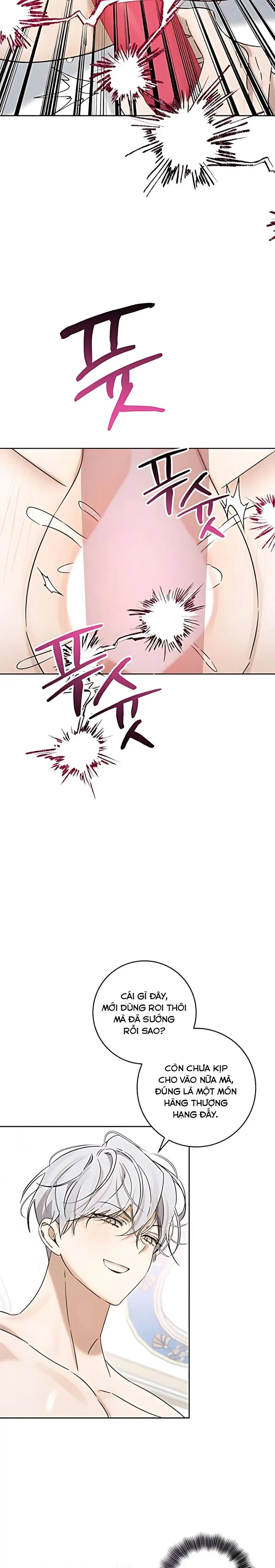 Ma-Nơ-Canh Giáo Dục XX Của Các Hoàng Tử Chap 3 - trang 32