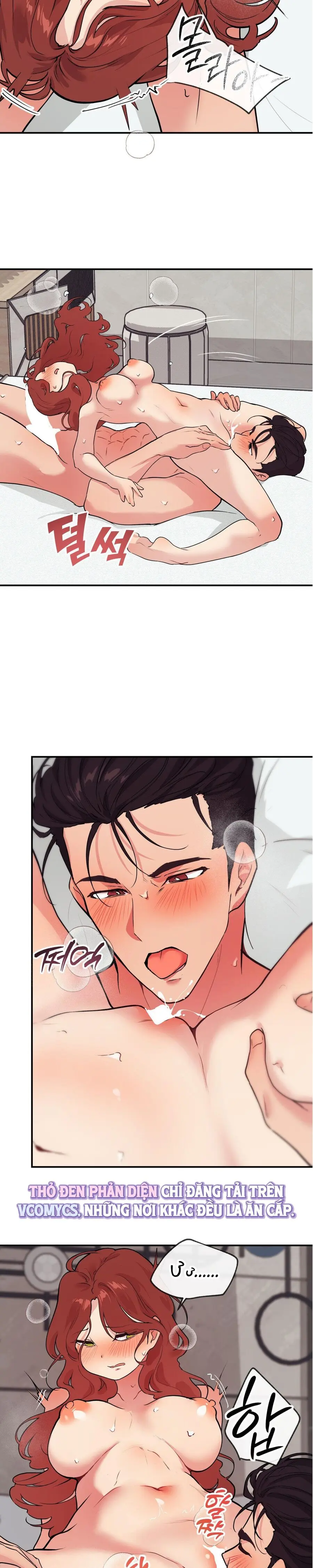 Cherry Pop Chap 13 - trang 22