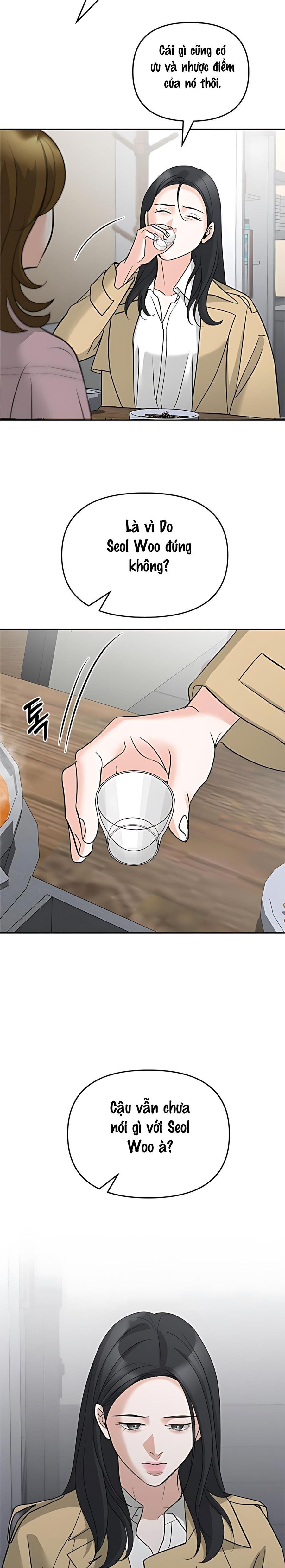 Cẩn Thận Va Phải Tình Yêu Chap 57 - trang 29