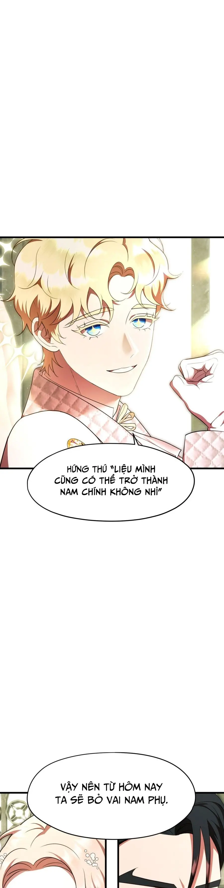 Tôi Tiễn Nam Chính Về Trời Nhé? Chap 9 - trang 8