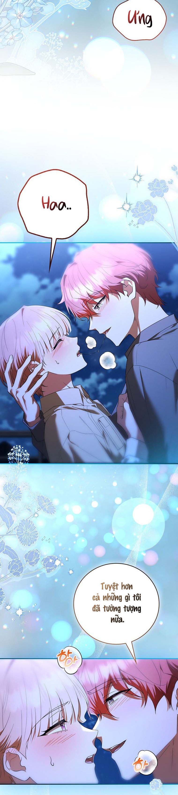 Trường Nam Sinh Chap 25 - trang 3