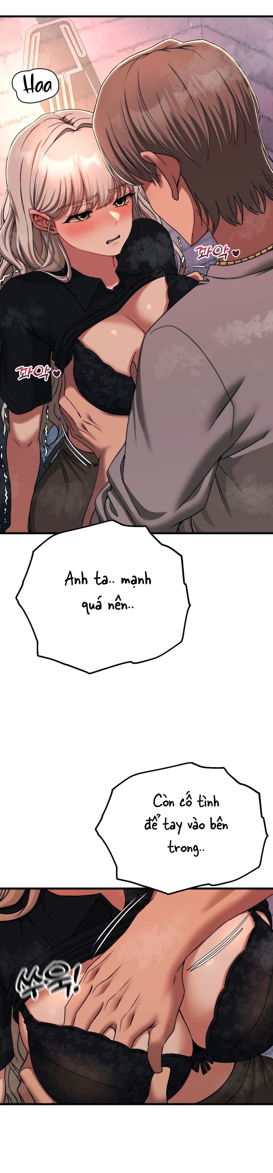 Câu Lạc Bộ Đọc Sách Người Lớn Chap 19 - trang 29