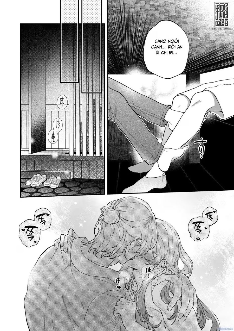 Tại Sao Tôi Là Người Duy Nhất Mà Chị Không Chịu Hẹn Hò Vậy? Chap 1 - trang 6