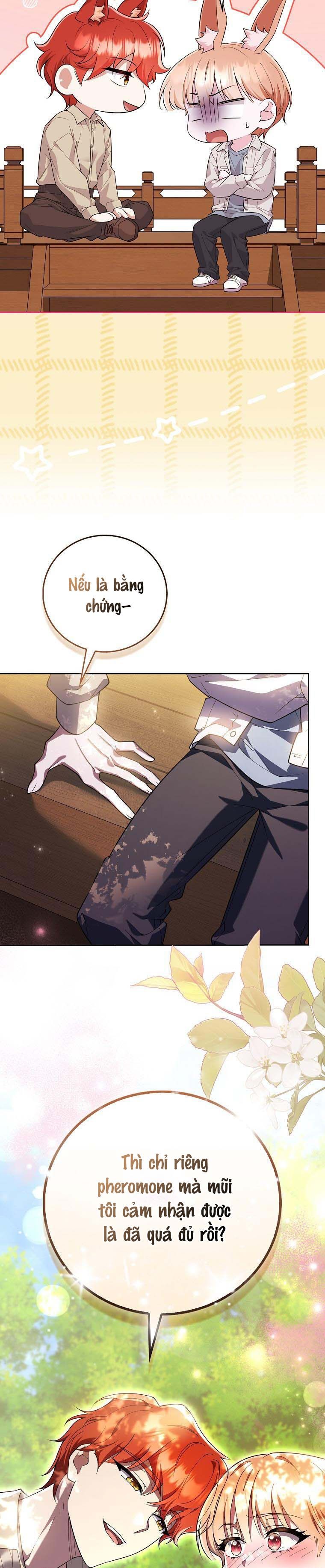 Trường Nam Sinh Chap 15 - trang 25