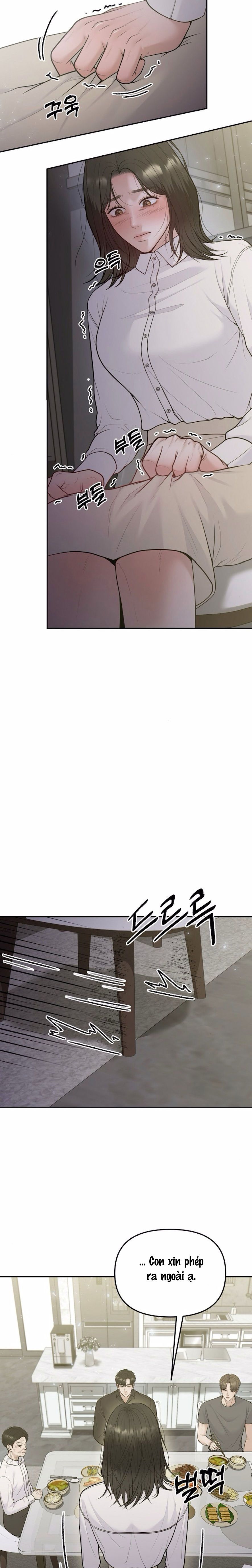 Mang Thai, Chiếm Đoạt Chap 5 - trang 7
