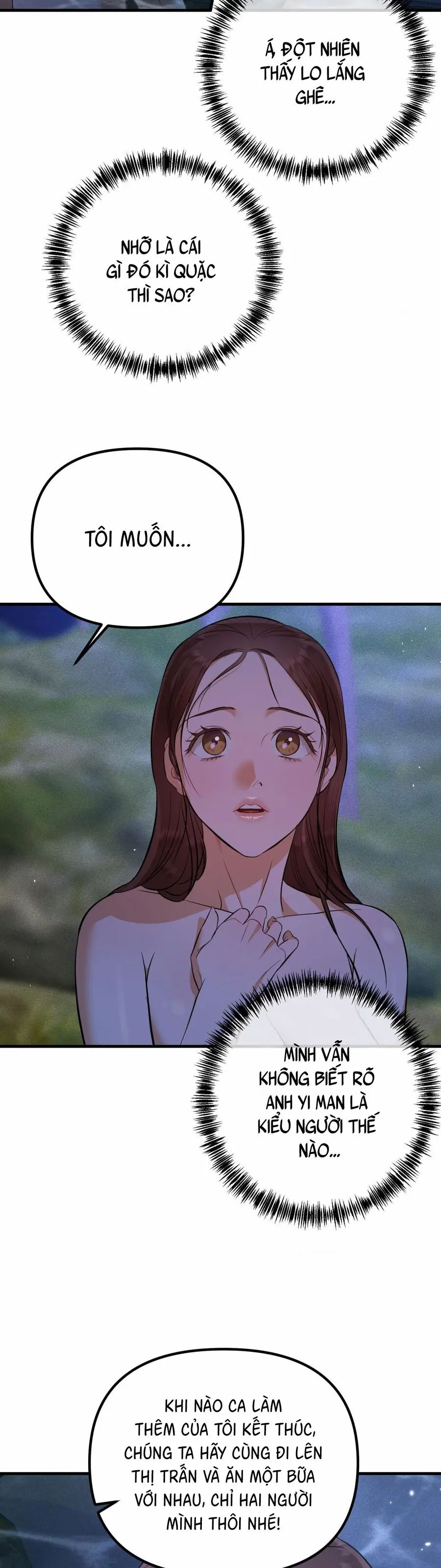 Đào Nguyên Tiên Cảnh Chap 4 - trang 15